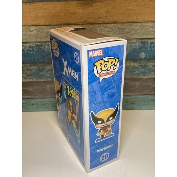 Funko Only  Exclusive Comic Covers Wolverine / X-Men  #20 - Picture 5 of 8